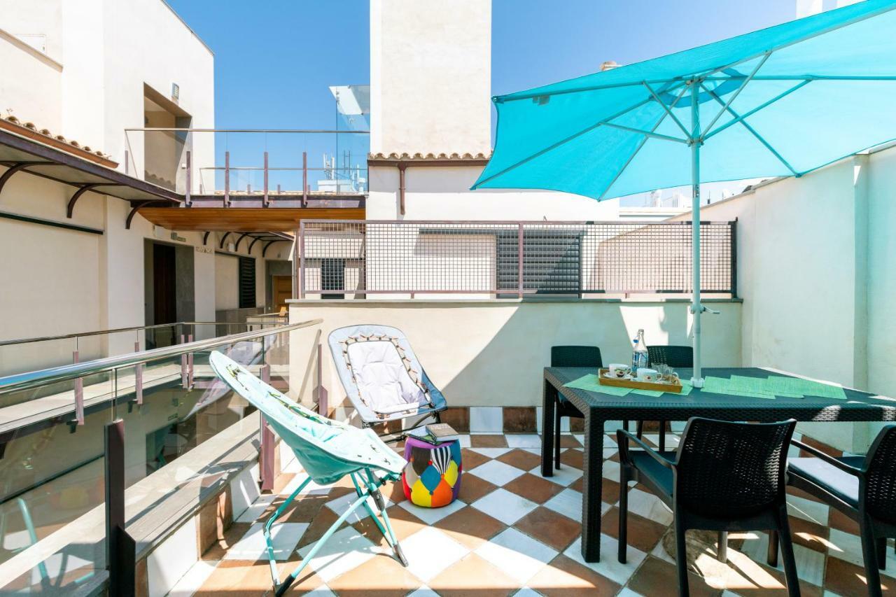 Veoapartment Jerónimo Terrace Sevilla Exterior foto