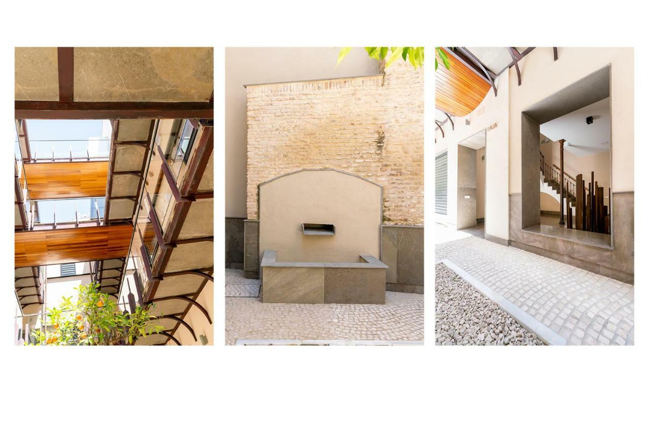 Veoapartment Jerónimo Terrace Sevilla Exterior foto