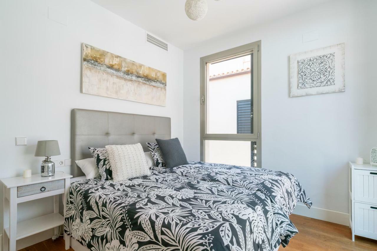 Veoapartment Jerónimo Terrace Sevilla Exterior foto