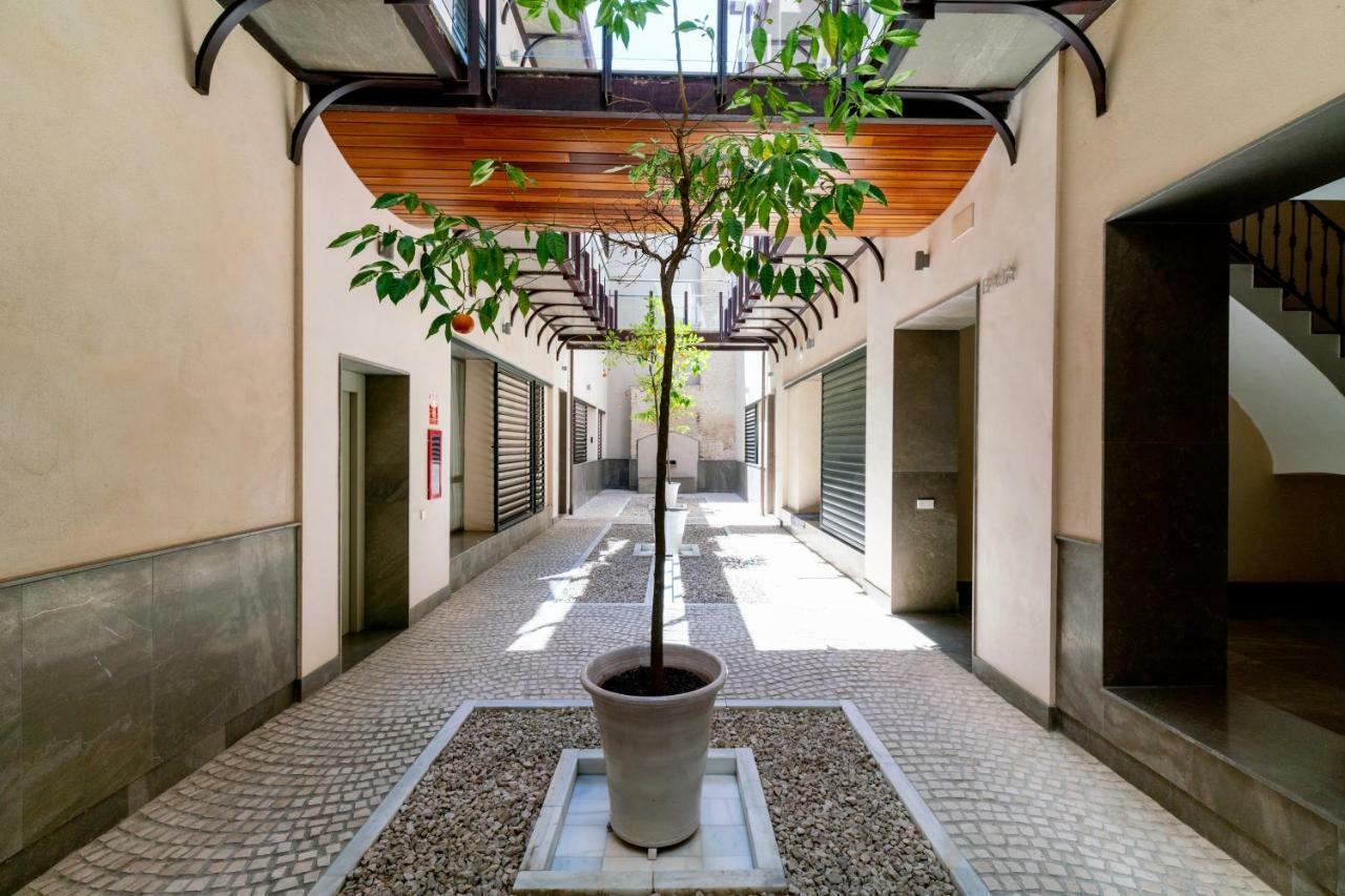 Veoapartment Jerónimo Terrace Sevilla Exterior foto