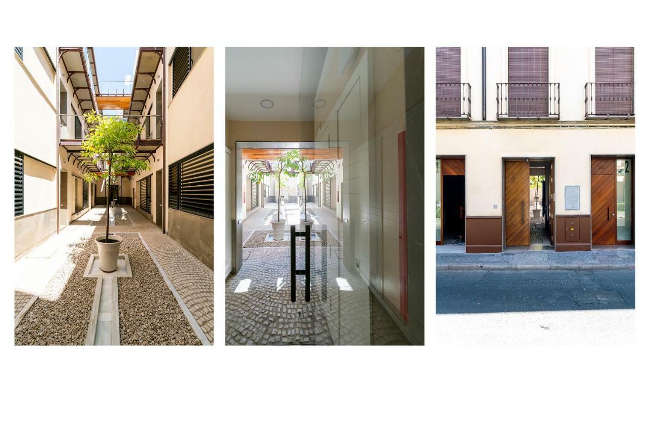 Veoapartment Jerónimo Terrace Sevilla Exterior foto