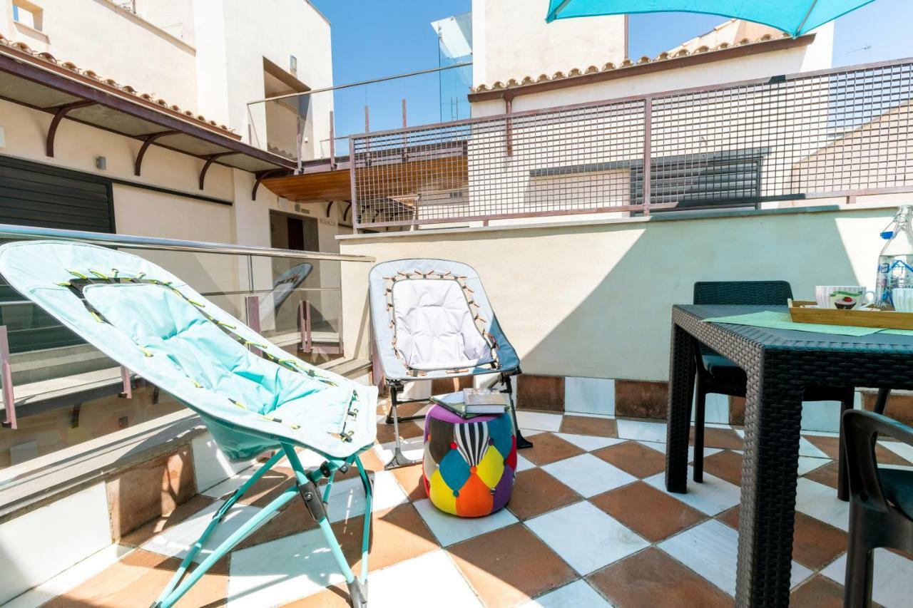 Veoapartment Jerónimo Terrace Sevilla Exterior foto